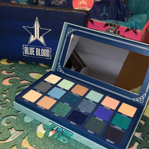 Jeffree Star Other - Jeffree Star Blue Blood